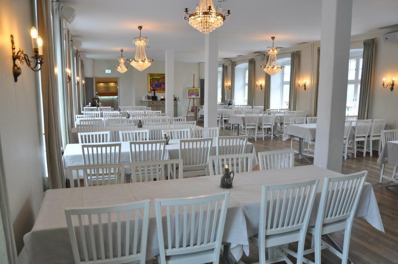 Auberge de jeunesse Stf Langholmen Corridor