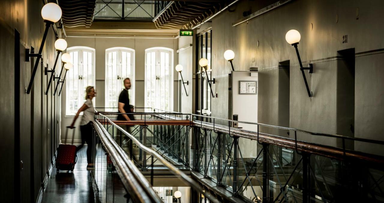 Auberge de jeunesse Stf Langholmen Corridor