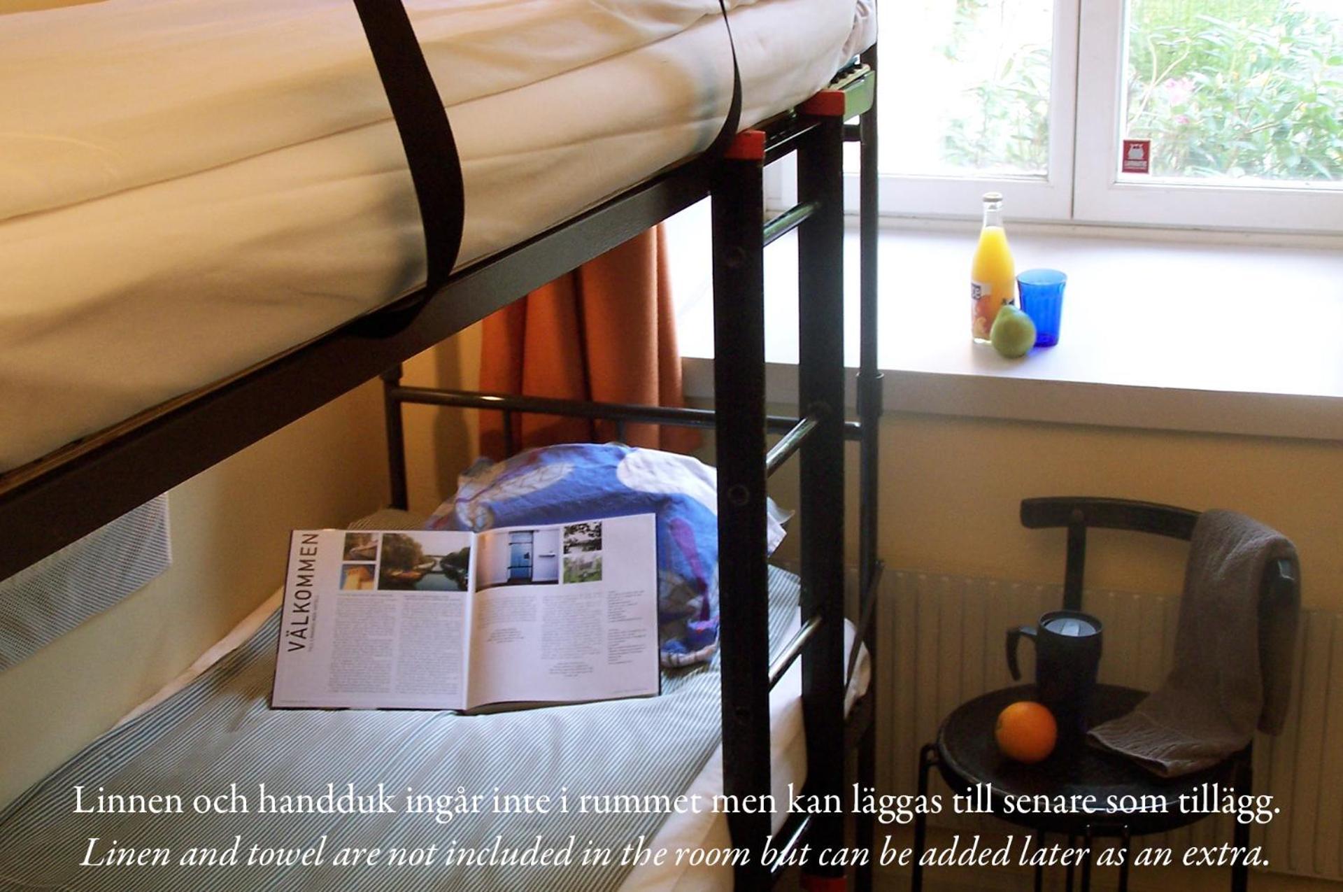 Vandrarhem Stf Långholmen Beds Stockholm