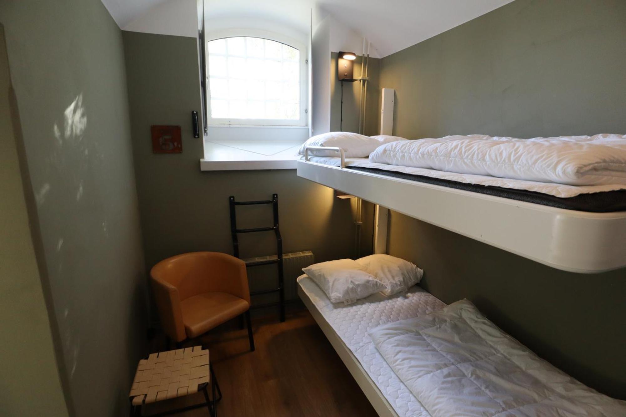Stf Långholmen Beds