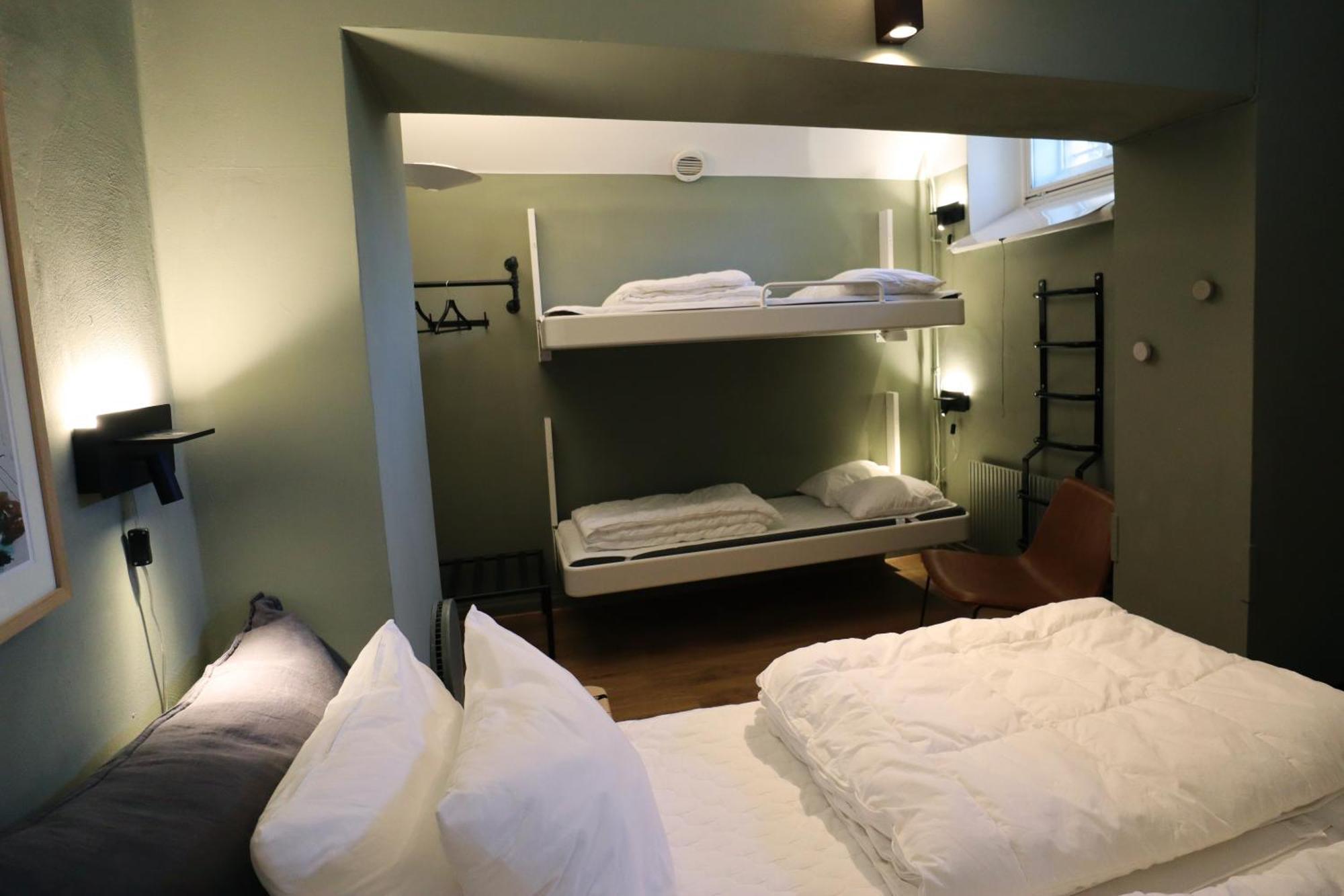 Stf Långholmen Beds Vandrarhem