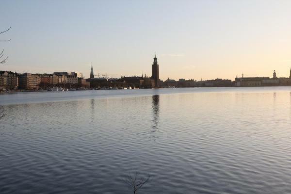 Vandrarhem Stf Långholmen Beds *