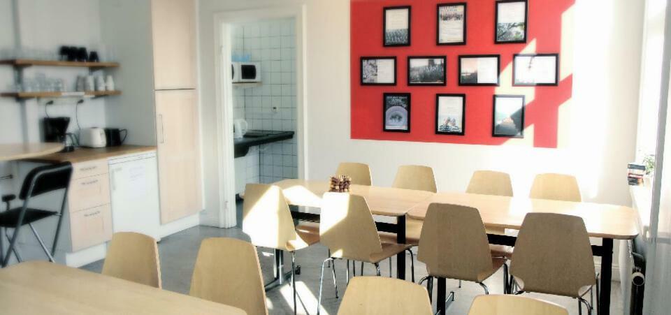 Stf Långholmen Beds Vandrarhem *
